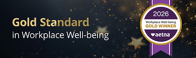 bswift earns Gold in the Aetna Workplace Well-being Awards