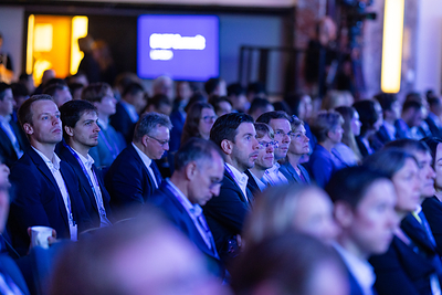 Sungrow at BloombergNEF London