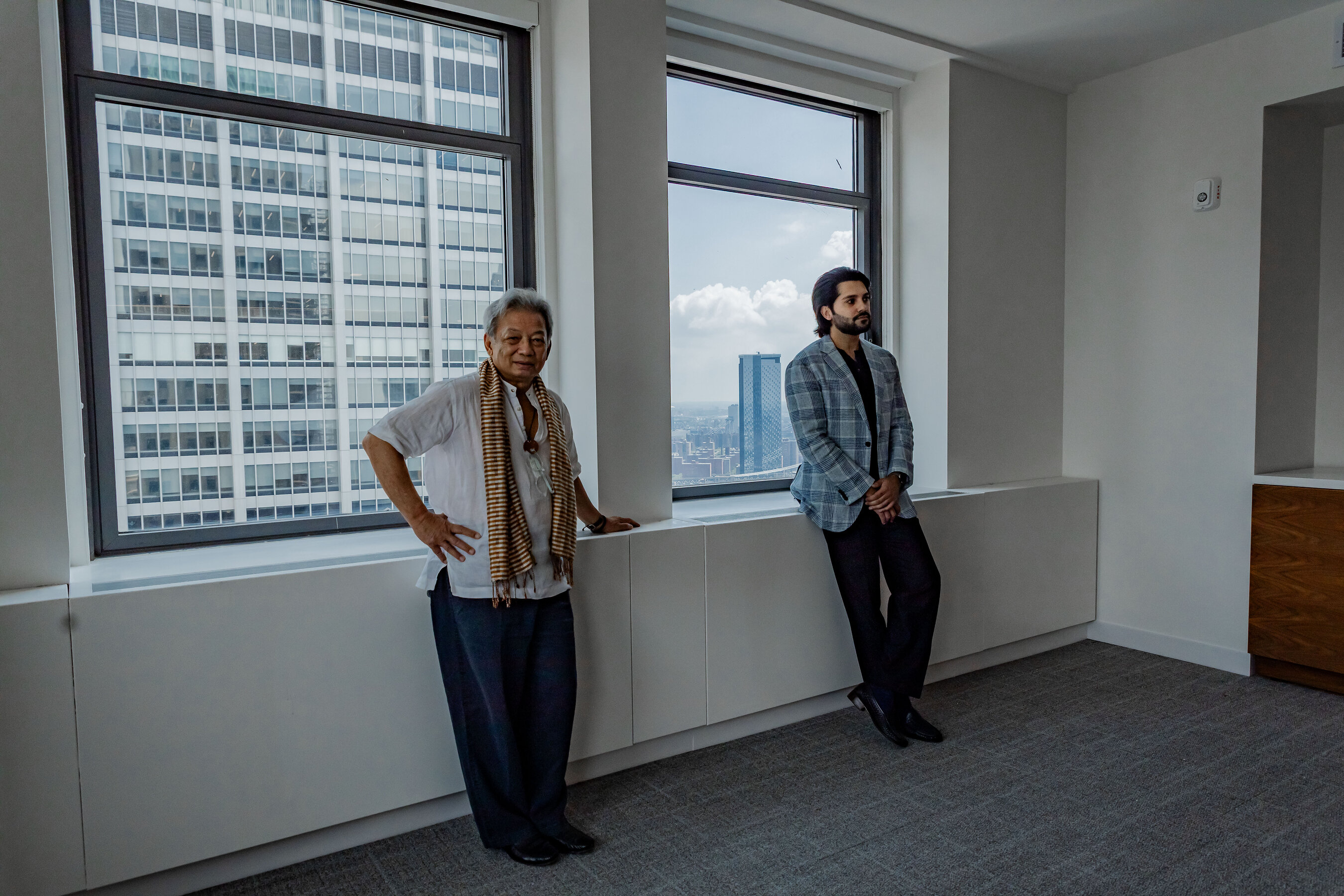 NCheng LLP Unveils New 40 Wall Street Headquarters, Doubling