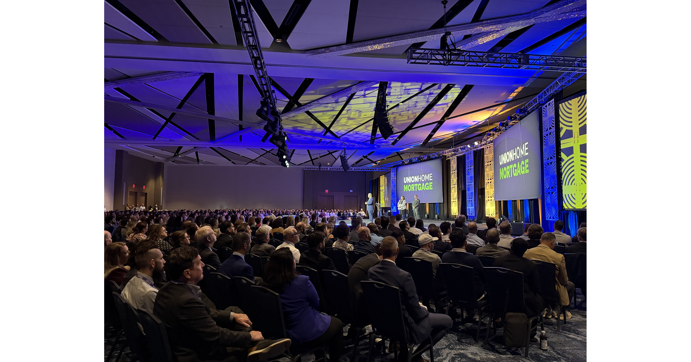 Union Home Mortgage unveils AI and automation advancements during 2026 Annual Partner Celebration
