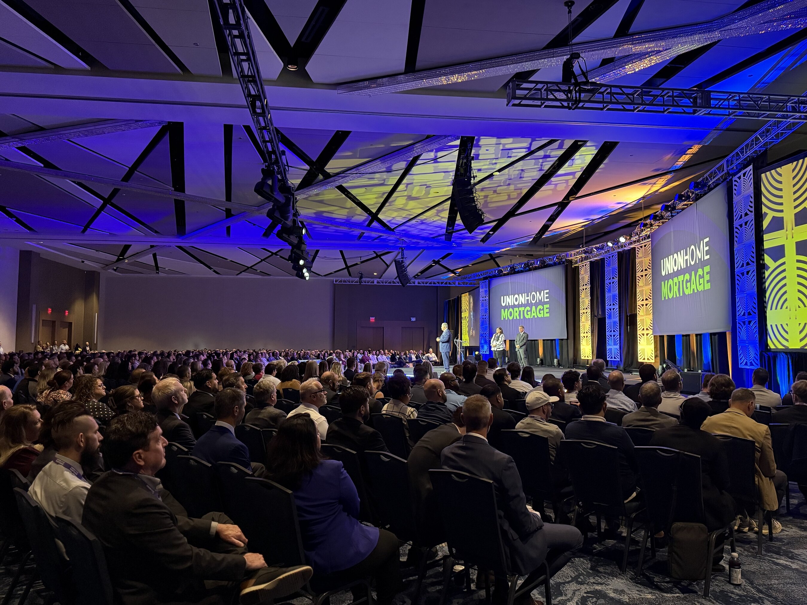 Union Home Mortgage unveils AI and automation advancements during 2026 Annual Partner Celebration 縮圖