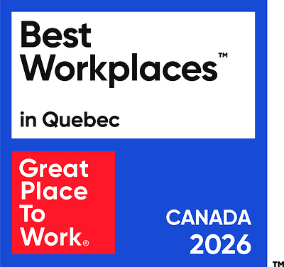 Servier Canada Named One of the Best Workplaces™ in Quebec