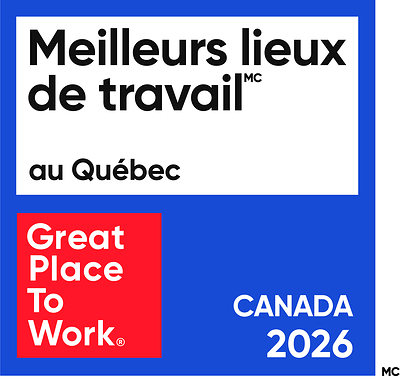 Servier Canada figure parmi les Meilleurs lieux de travail(MC) au Québec