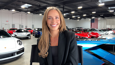 Supercar Expert Kendall Gath Discusses What to Verify Before Buying a Limited-Edition Supercar in HelloNation