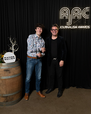 Prix annuels du Journalisme automobile de l'AJAC 2026 - Clayton Seams est le journaliste automobile canadien de l'année