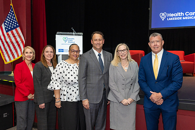Tampa General Hospital and Health Care District of Palm Beach County to Open Lakeside Cancer Center in September 2027, Expanding Access to Academic-Based Cancer Care in Florida’s Rural Communities