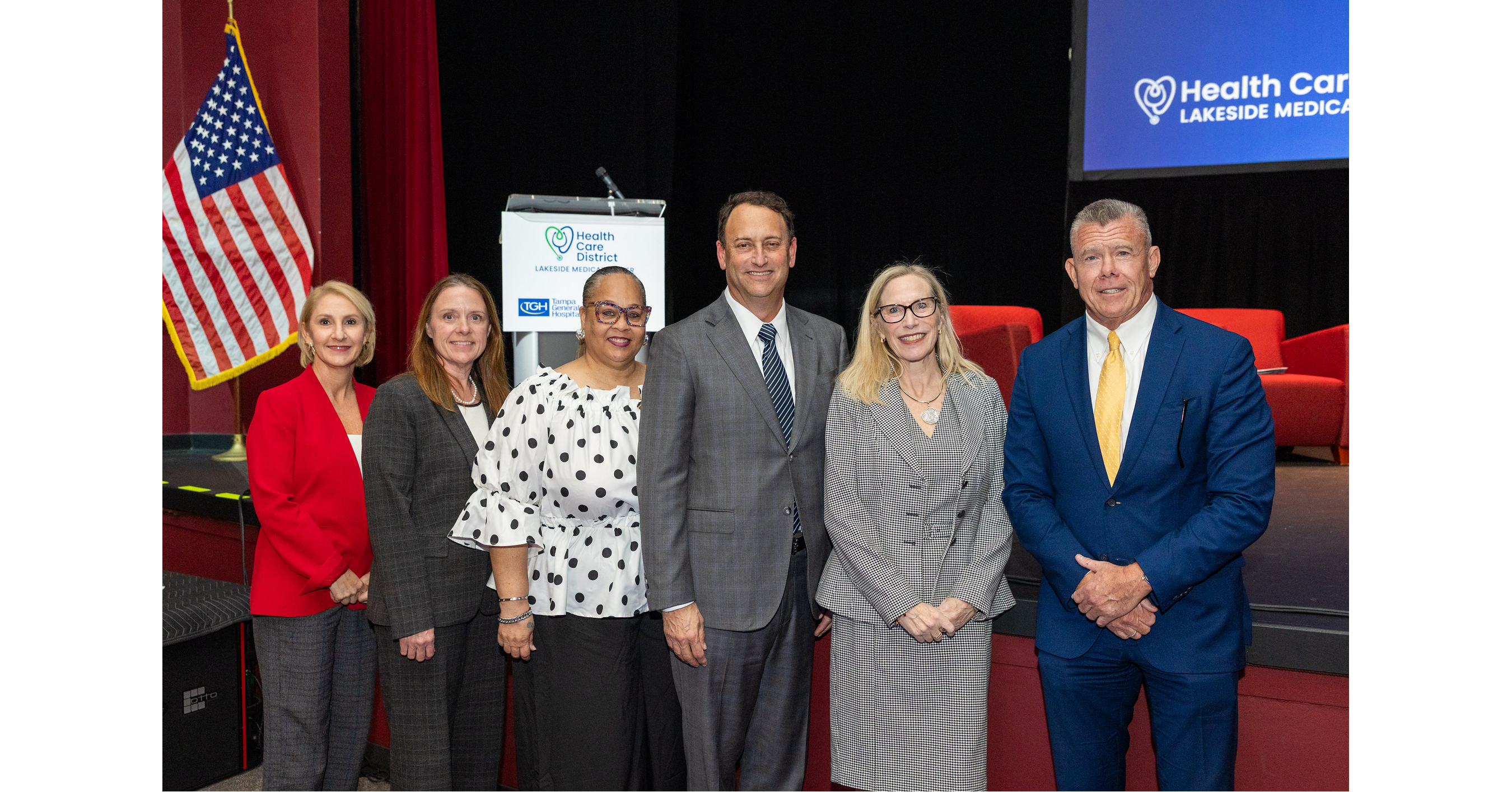 Tampa General Hospital and Health Care District of Palm Beach County to Open Lakeside Cancer Center in September 2027, Expanding Access to Academic-Based Cancer Care in Florida's Rural Communities