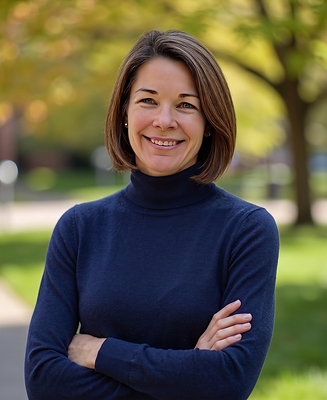 Lelah Manz, newly appointed Chief Executive Officer of Harper.
