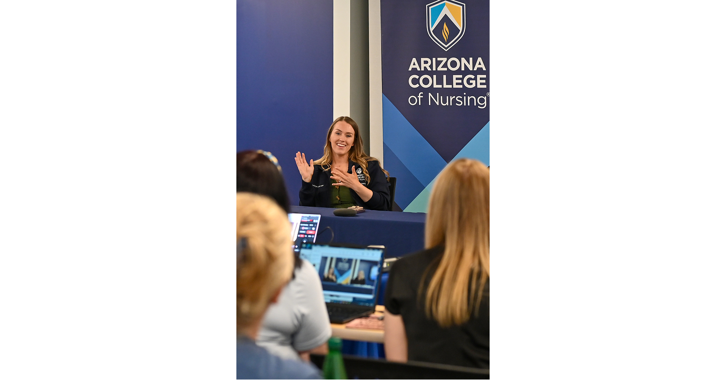 Arizona College of Nursing Awards $15,000 in Jen Hamilton Scholarships to Three Students