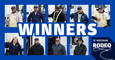 Medline hosts fourth annual MedTrans Rodeo in Mundelein, Ill.