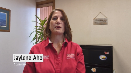 Commercial HVAC Expert Brian Sinkler of Green Bay, WI Stresses Pre-Summer Inspection for HelloNation