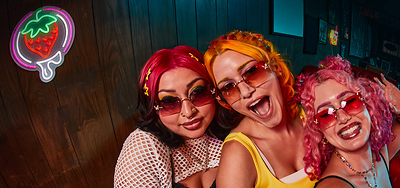 Hello Kitty® and Friends by Arctic Fox Introduces New Sweet and Rebellious Hair Color Collection