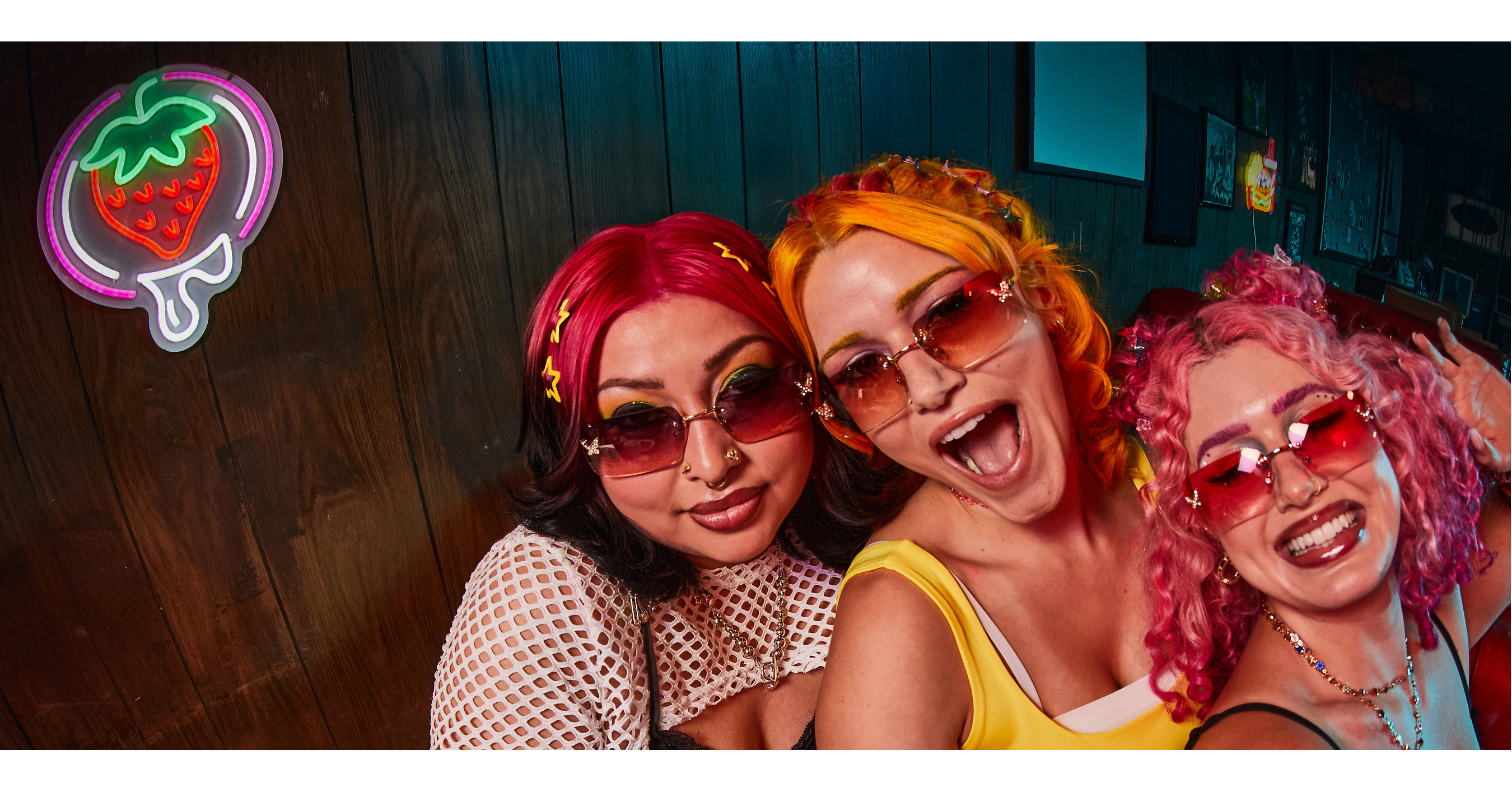 Hello Kitty® and Friends by Arctic Fox Introduces New Sweet and Rebellious Hair Color Collection