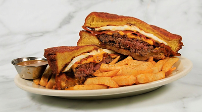 Breakfast or Burger? Whisk Atlanta Says Why Choose? Meet the French Toast Burger Shaking Up Brunch on Atlanta's Southside