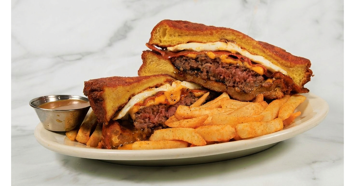 Breakfast or Burger? Whisk Atlanta Says Why Choose? Meet the French Toast Burger Shaking Up Brunch on Atlanta's Southside