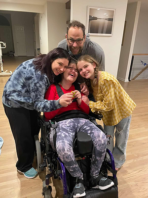 RAAP RELEASES NEW PATIENT JOURNEY VIDEO "It's Rayne's World, We are Just Living in It!"