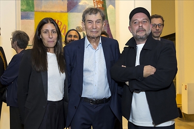 Artprice Congratulates Brognon Rollin Winners of the 2026 Marcel Duchamp Prize