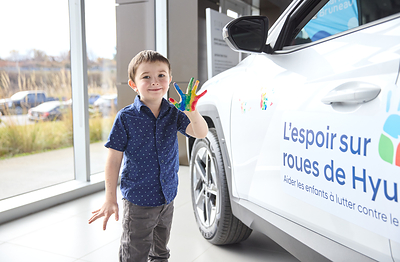 Driving hope in Quebec: Hyundai Hope on Wheels wraps 2026 with significant donations in Quebec City and Montréal