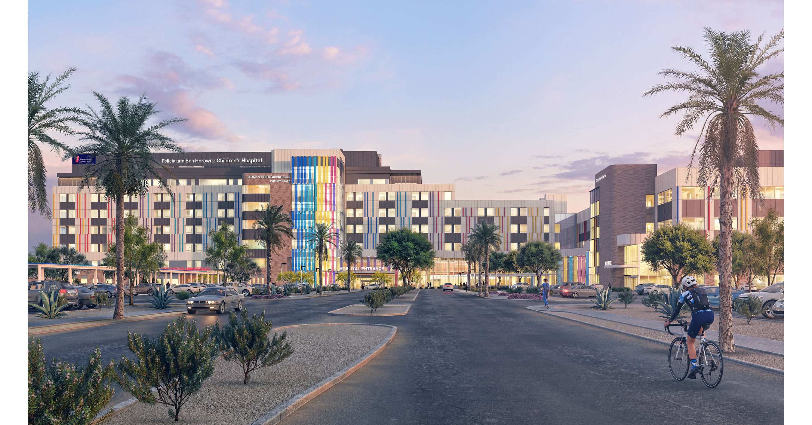 Intermountain Health Receives One of the Nation's Largest Gifts in Pediatric Care