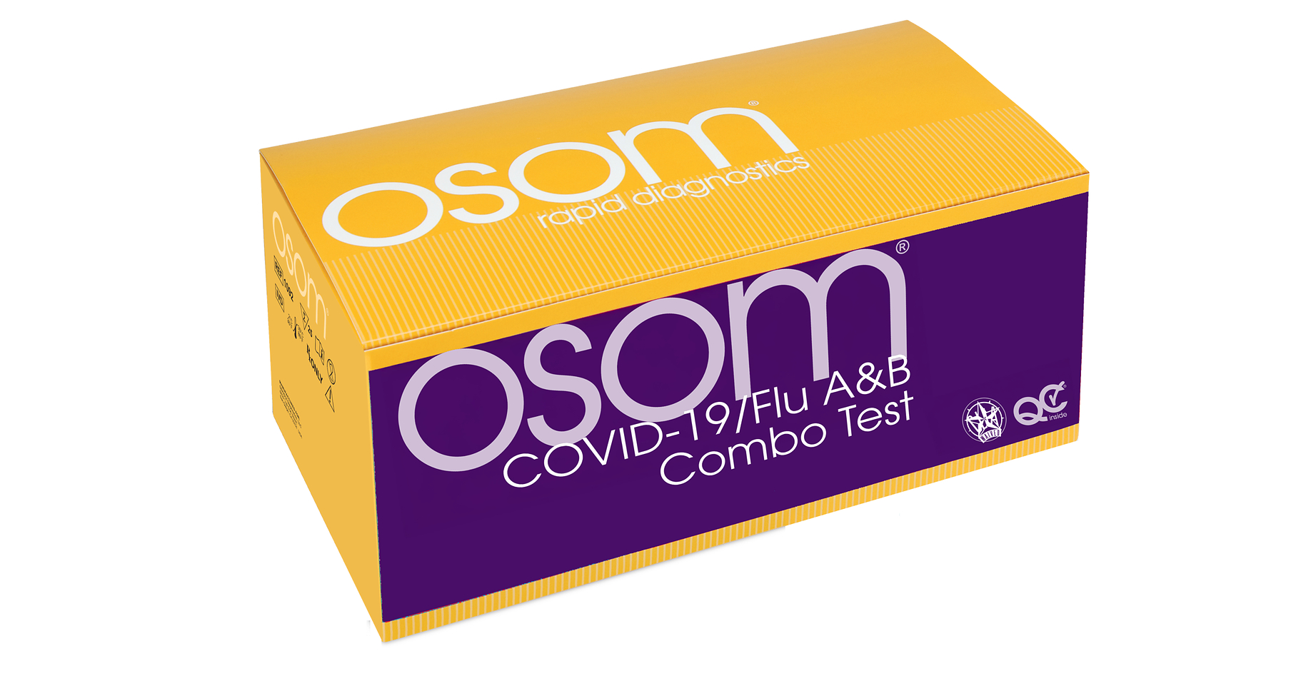 SEKISUI Diagnostics Announces 510(k) Clearance and Launch of the OSOM® COVID-19/Flu A&B Combo Test