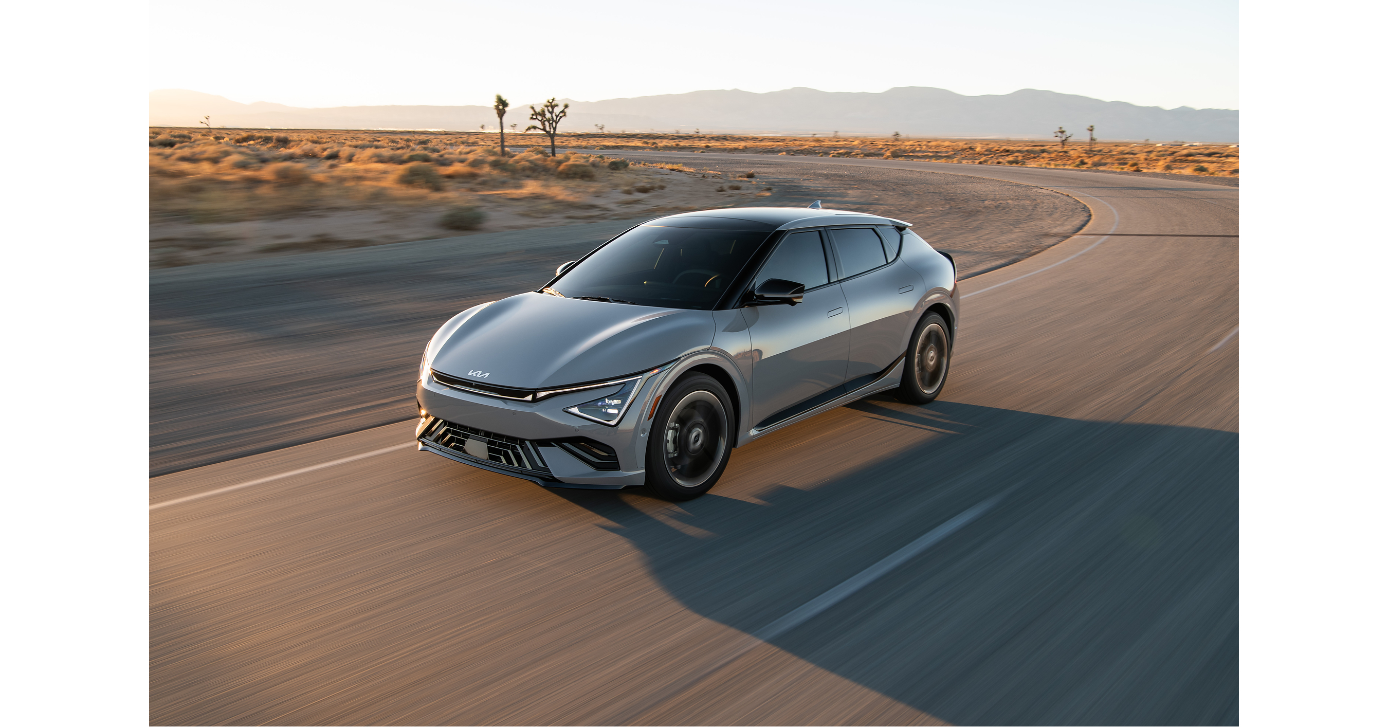 KIA ANUNCIA LOS PRECIOS DEL EV6 2027