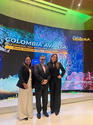 newswire.ca - Copper Giant Resources Corp. - Copper Giant Signs Strategic Mining Area Contract with Colombia's National Mining Agency