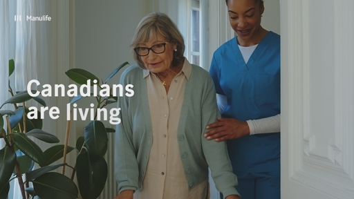 New Manulife and MIT AgeLab "Longevity Preparedness Index" Reveals What It Takes to Age Well in Canada