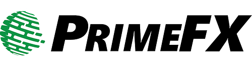 Prime Fx logo Prime Fx logo