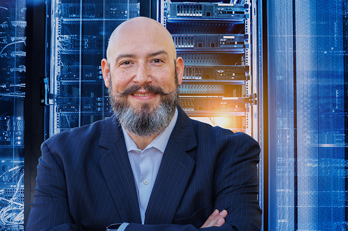Geographic Solutions Chief Security Officer Felipe Medina Geographic Solutions Chief Security Officer Felipe Medina