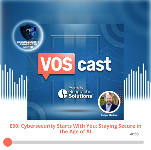 Geographic Solutions VOScast Podcast Geographic Solutions VOScast Podcast