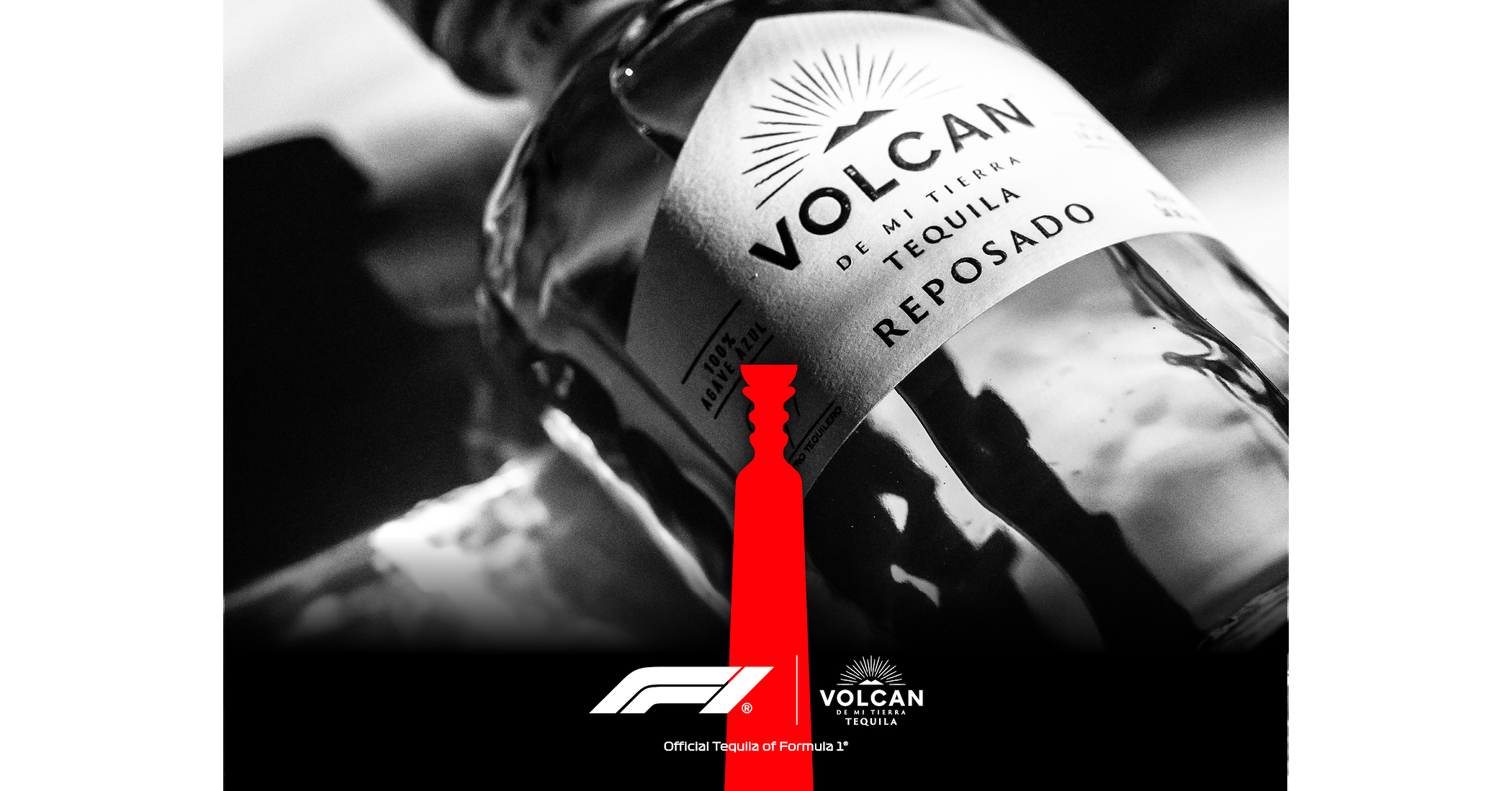 Volcan de mi Tierra Brings Mexican Craftsmanship Home as the Official Tequila of Formula 1® at the Formula 1 Gran Premio De La Ciudad De Mexico 2026