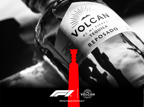 Volcan de mi Tierra, the Official Tequila of Formula 1® Volcan de mi Tierra, the Official Tequila of Formula 1®