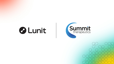 Lunit and Summit Therapeutics