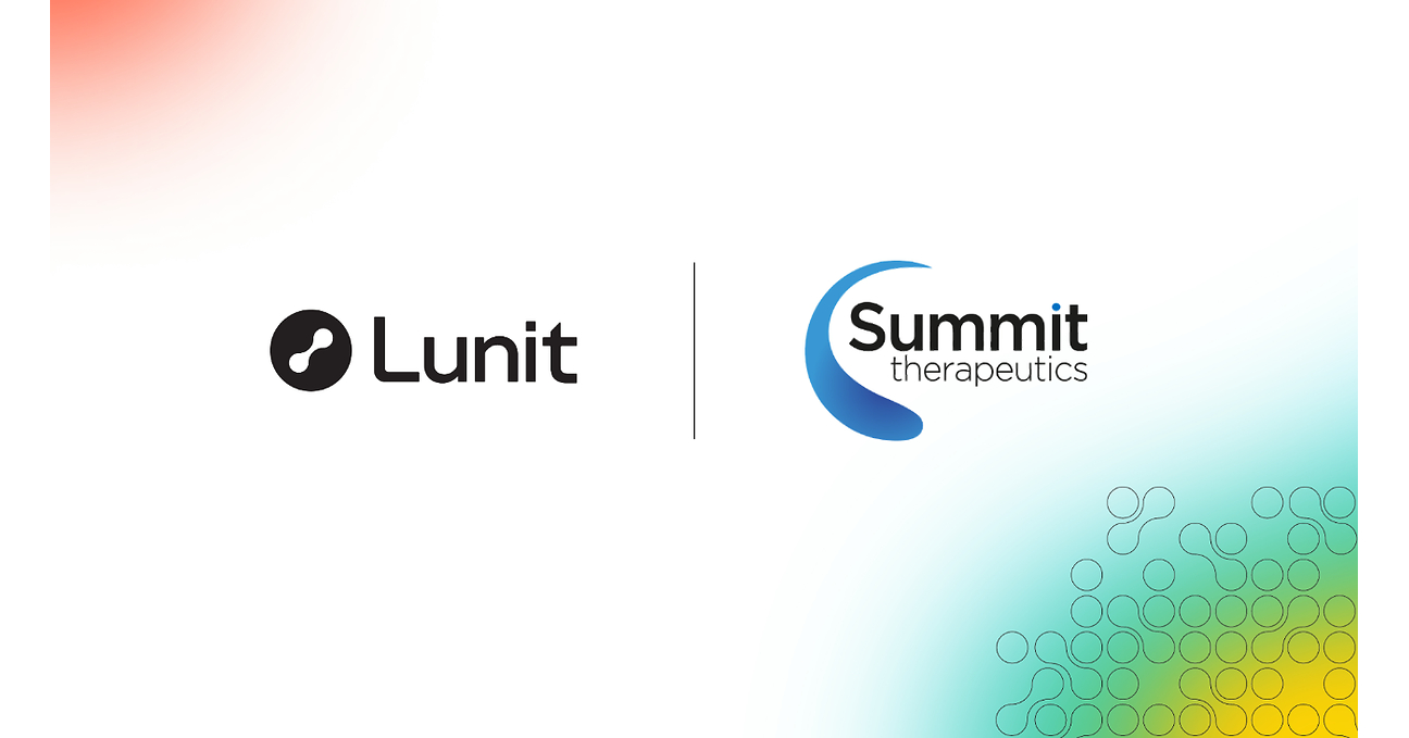 Lunit and Summit Therapeutics Announce Agreement to Apply AI-powered SCOPE IO Platform for Tumor Microenvironment Analysis in Immuno-Oncology Development Lunit and Summit Therapeutics Announce Agreement to Apply AI-powered SCOPE IO Platform for Tumor Microenvironment Analysis in Immuno-Oncology Development
