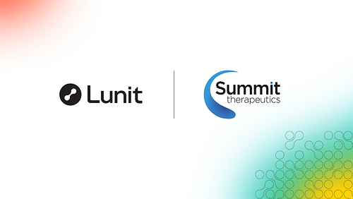 Lunit and Summit Therapeutics Lunit and Summit Therapeutics