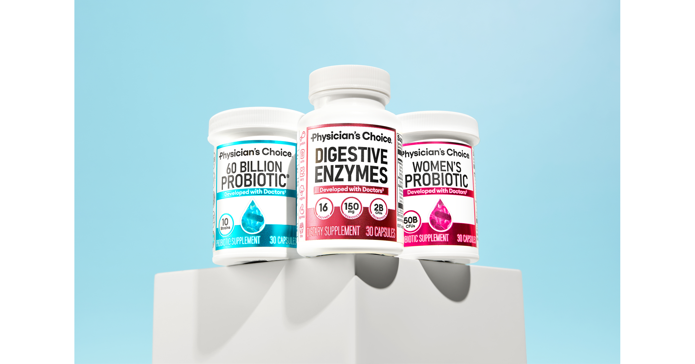 Physician's Choice Expands Its Retail Footprint Into GNC, Meijer and Kroger