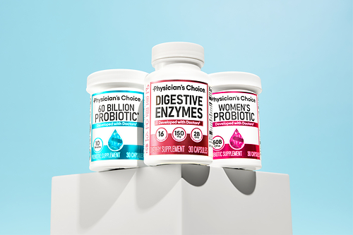 Physician's Choice Supplements