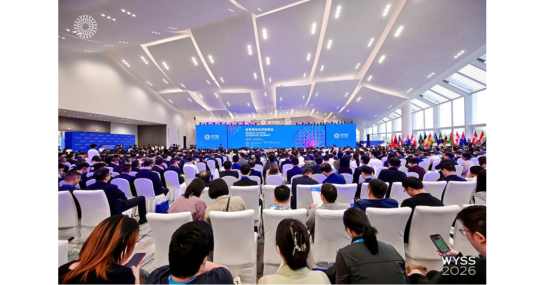 World Young Scientist Summit 2026 Opens in Wenzhou, Zhejiang