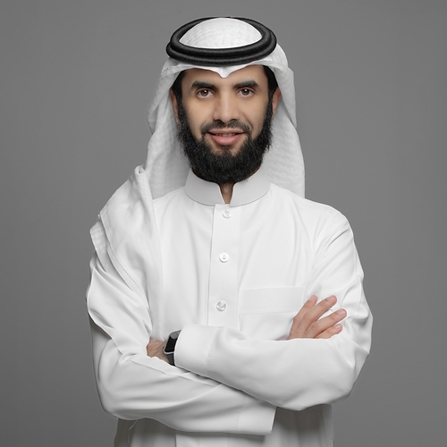 Abdulaziz Alhammadi, Vice Chairman of the GSTS Organizing Committee This image opens in the lightbox