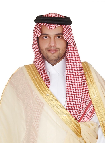 Ahmed Altowayan, Advisor to HRH the Minister of Interior and Chairman of the GSTS Organizing Committee This image opens in the lightbox