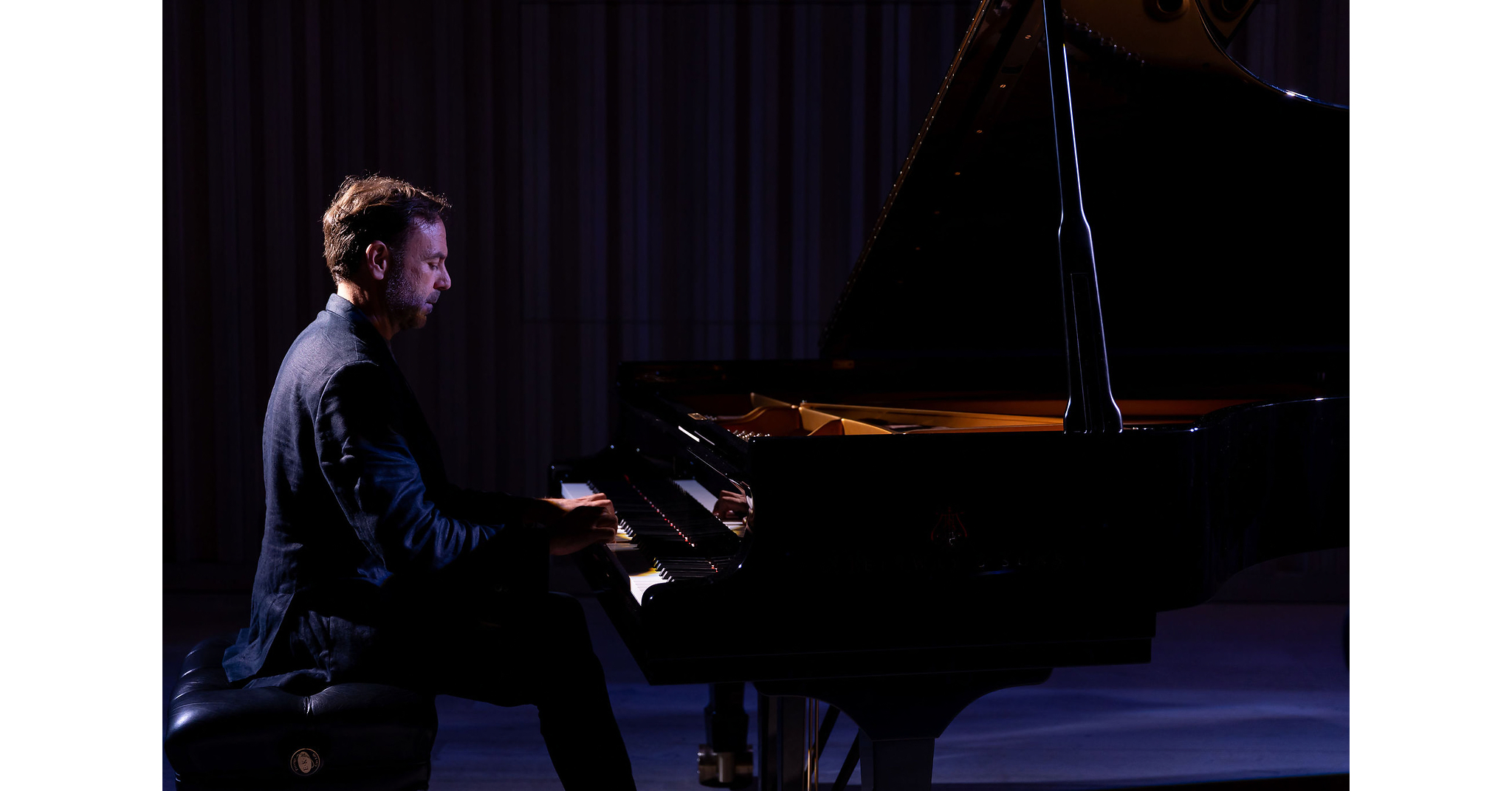 Javier Rodríguez to Premiere The Silent Mediterraneanin Sydney in a Landmark Dual Cultural Commission