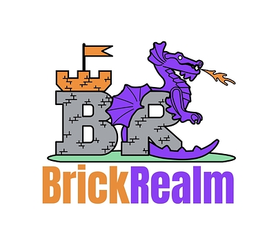 BrickRealm Logo