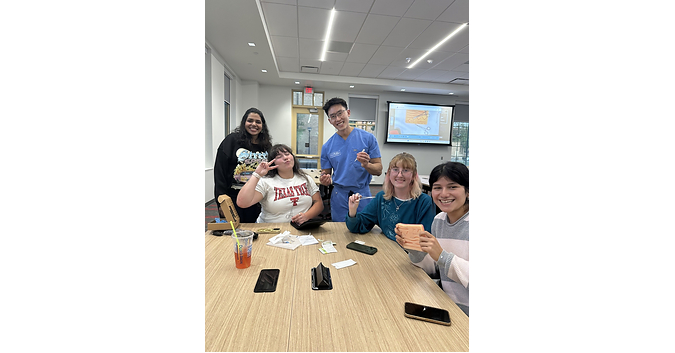 Lubbock Plastic Surgeon Dr. Thanapoom Boonipat Leads Suturing Workshop for Texas Tech Women in STEM Premed Students