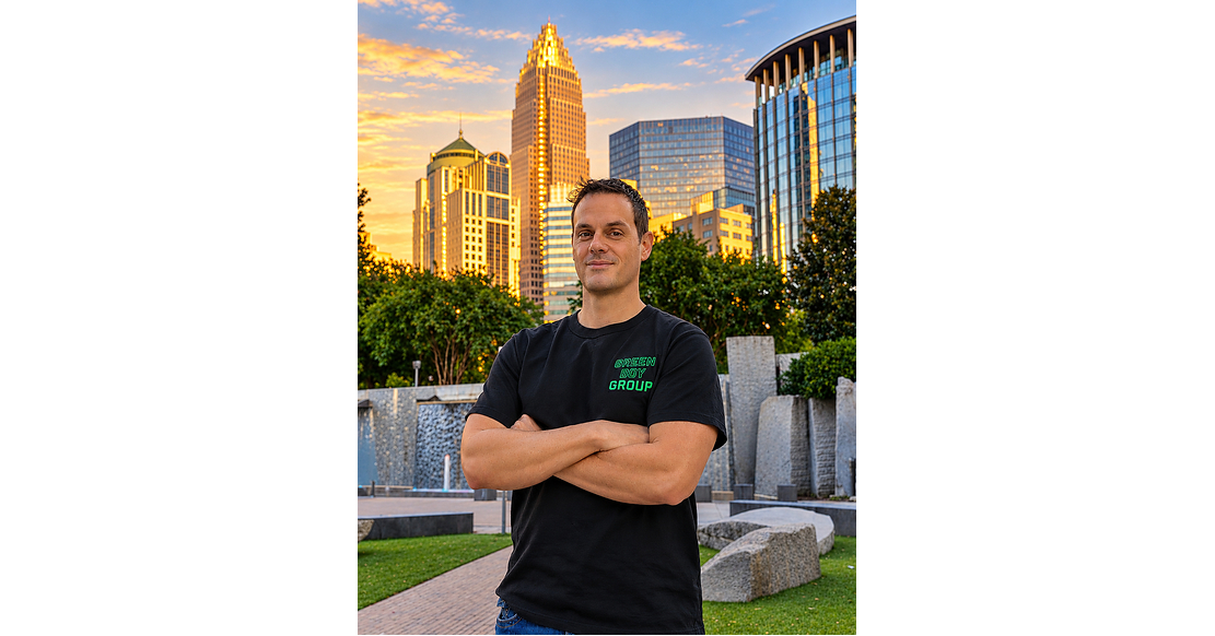 Green Boy Group expands to Charlotte with new office headed by William Mabry
