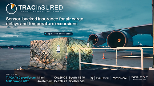 TRACinSURED TRACinSURED