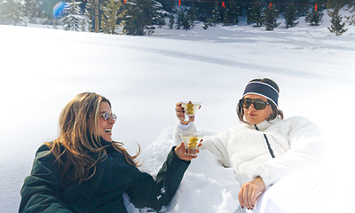 Après at Vail Mountain