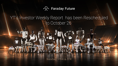 FF EAI Robotics Ecosystem Inc.