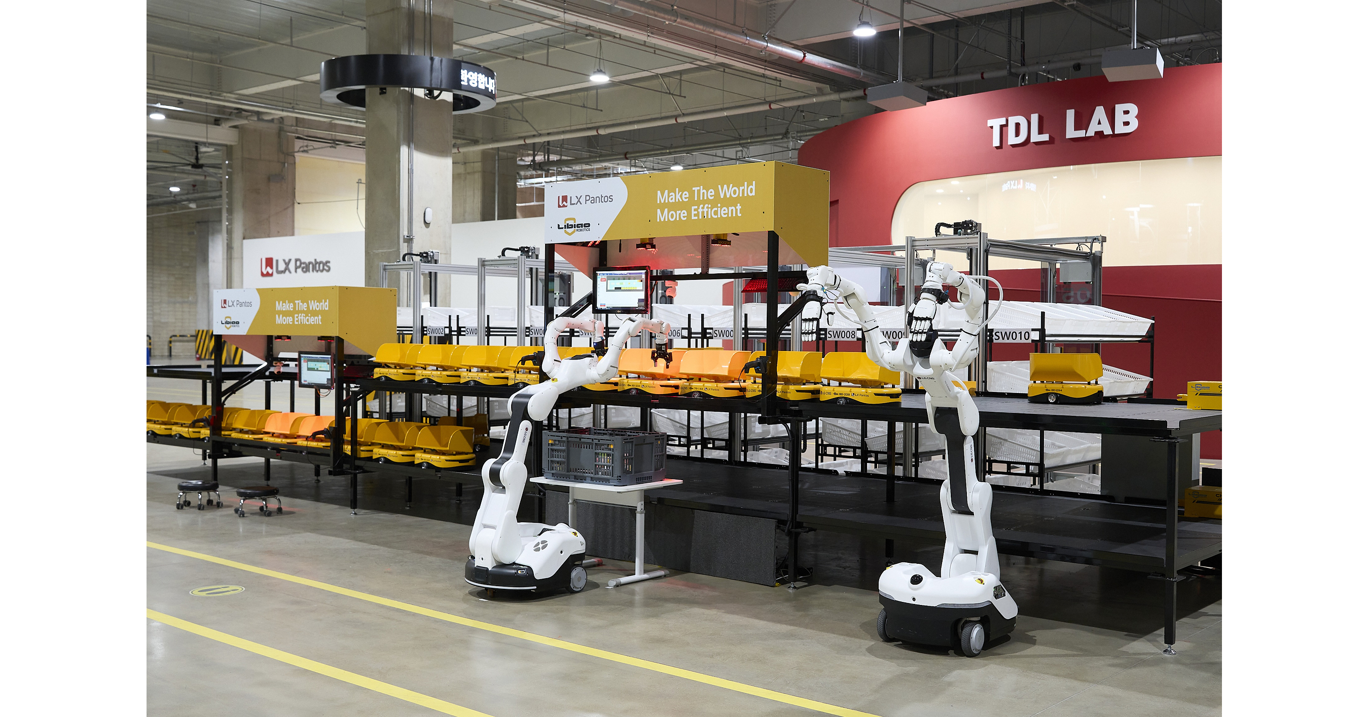 LX Pantos Accelerates Its RX and AX Drive With Launch of TDL Lab