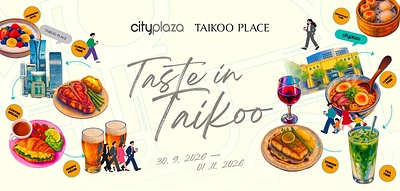 Taste in Taikoo Taste in Taikoo