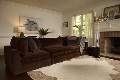 Cush, The Latest Sectional Innovation From Lovesac 